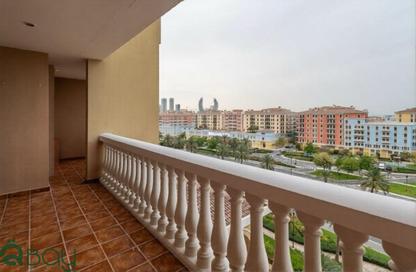 Apartment - 2 - 3 for sale in West Porto Drive - Porto Arabia - The Pearl Island - Doha Apartment - 2 - 3 for sale in West Porto Drive - Porto Arabia - The Pearl Island - Doha