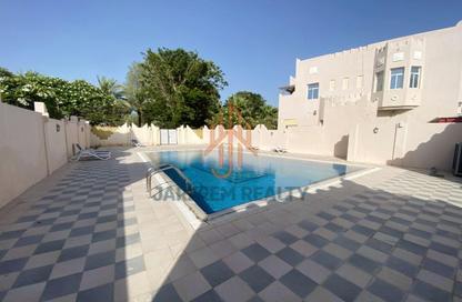 Villa - 4 Bedrooms - 4 Bathrooms for rent in West Bay Lagoon Street - West Bay Lagoon - Doha
