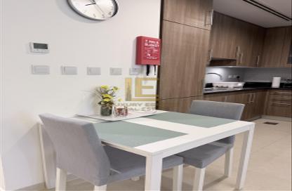 Apartment - Studio - 1 Bathroom for rent in Viva Bahriyah - The Pearl Island - Doha Apartment - Studio - 1 Bathroom for rent in Viva Bahriyah - The Pearl Island - Doha