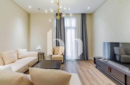 Apartment - 2 Bedrooms - 3 Bathrooms for rent in Floresta Gardens - Floresta Gardens - The Pearl Island - Doha Apartment - 2 Bedrooms - 3 Bathrooms for rent in Floresta Gardens - Floresta Gardens - The Pearl Island - Doha