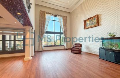 Townhouse - 4 Bedrooms - 5 Bathrooms for sale in East Porto Drive - Porto Arabia - The Pearl Island - Doha