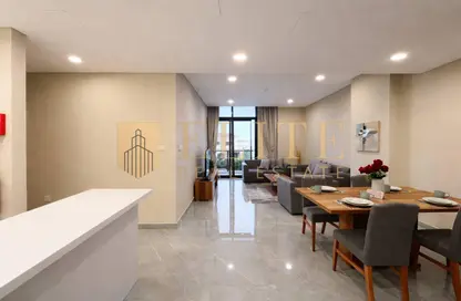 Apartment - 2 Bedrooms - 3 Bathrooms for rent in Giardino Village - The Pearl Island - Doha