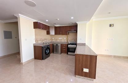 Apartment - 2 - 3 for rent in Residential D5 - Fox Hills South - Fox Hills - Lusail
