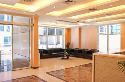 Office Space - 1 Bedroom - 3 Bathrooms for rent in GITCO Tower - Old Salata - Salata - Doha