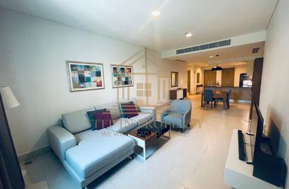 Apartment - 1 Bedroom - 2 Bathrooms for rent in Viva Central - Viva Bahriyah - The Pearl Island - Doha