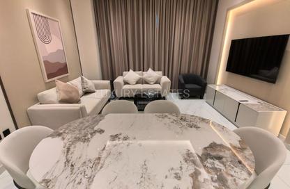 Apartment - 2 Bedrooms - 4 Bathrooms for sale in Seef Lusail Tower 1 - Seef Lusail - Lusail City - Lusail Apartment - 2 Bedrooms - 4 Bathrooms for sale in Seef Lusail Tower 1 - Seef Lusail - Lusail City - Lusail