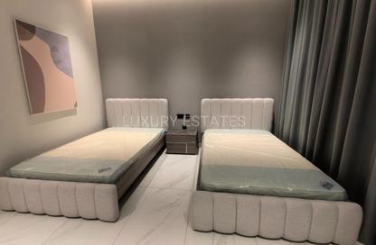 Apartment - 2 Bedrooms - 4 Bathrooms for sale in Seef Lusail Tower 1 - Seef Lusail - Lusail City - Lusail Apartment - 2 Bedrooms - 4 Bathrooms for sale in Seef Lusail Tower 1 - Seef Lusail - Lusail City - Lusail