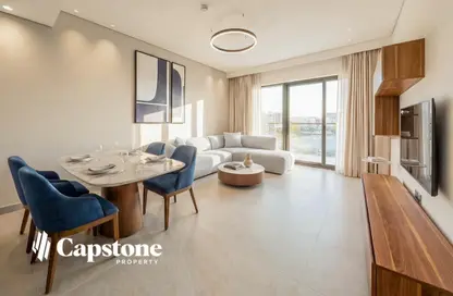 Apartment - 1 Bedroom - 2 Bathrooms for rent in Piazza 1 - La Piazza - Fox Hills - Lusail