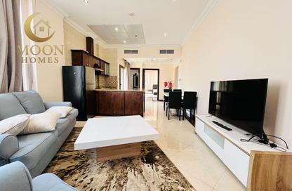 Apartment - 1 - 2 for rent in Umm Ghwailina Comm - Umm Ghuwalina - Umm Ghuwailina - Doha