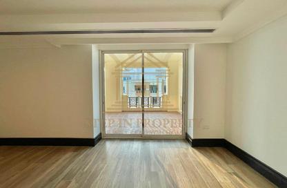 Apartment - 1 - 2 for rent in Viva West - Viva Bahriyah - The Pearl Island - Doha