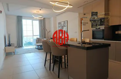 Apartment - 1 Bedroom - 2 Bathrooms for rent in Floresta Gardens - Floresta Gardens - The Pearl Island - Doha Apartment - 1 Bedroom - 2 Bathrooms for rent in Floresta Gardens - Floresta Gardens - The Pearl Island - Doha