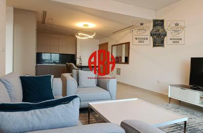 Apartment - 1 Bedroom - 2 Bathrooms for rent in Floresta Gardens - Floresta Gardens - The Pearl Island - Doha