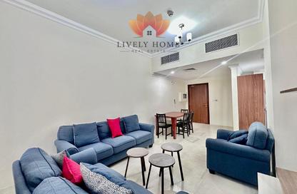 Apartment - 2 - 2 for rent in Residential D5 - Fox Hills South - Fox Hills - Lusail