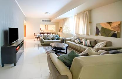 Apartment - 2 - 3 for sale in Viva West - Viva Bahriyah - The Pearl Island - Doha