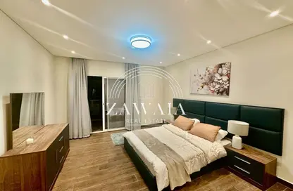 Apartment - 2 Bedrooms - 3 Bathrooms for rent in Al Erkyah City - Lusail