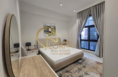 Apartment - 2 Bedrooms - 2 Bathrooms for rent in Seville Residence - Fox Hills - Lusail