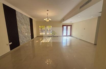 Villa - 4 - 5 for rent in Ain Khaled Villas - Ain Khaled - Doha