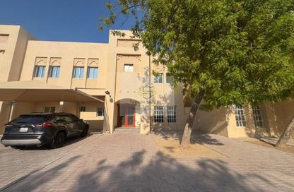 Villa - 4 - 5 for rent in Ain Khaled Villas - Ain Khaled - Doha