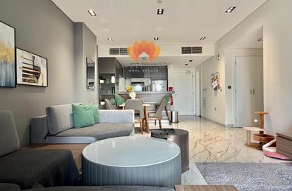 Apartment - 1 Bedroom - 2 Bathrooms for rent in Fox Hills A13 - Fox Hills - Lusail