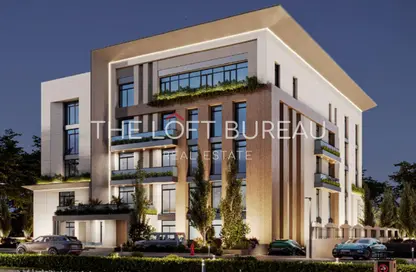 Apartment - 2 Bedrooms - 3 Bathrooms for sale in Maison - Fox Hills - Lusail