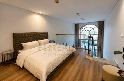 Townhouse - 1 - 2 for sale in Viva West - Viva Bahriyah - The Pearl Island - Doha