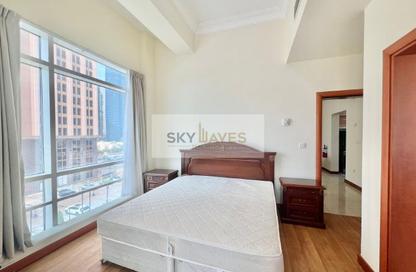Apartment - 1 Bedroom - 2 Bathrooms for rent in West Bay Tower - West Bay - West Bay - Doha