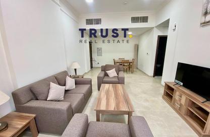 Apartment - 2 Bedrooms - 2 Bathrooms for rent in Al Waab Street - Al Waab - Doha
