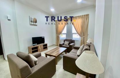 Apartment - 2 Bedrooms - 2 Bathrooms for rent in Al Waab Street - Al Waab - Doha Apartment - 2 Bedrooms - 2 Bathrooms for rent in Al Waab Street - Al Waab - Doha
