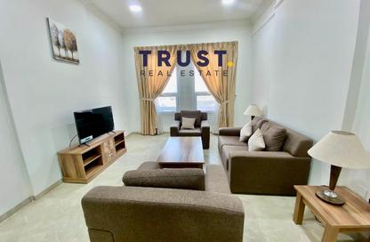 Apartment - 2 Bedrooms - 2 Bathrooms for rent in Al Waab Street - Al Waab - Doha
