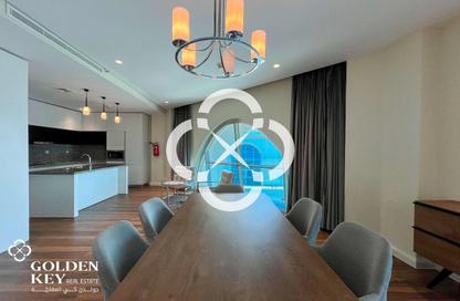 Penthouse - 3 Bedrooms - 5 Bathrooms for rent in Floresta Gardens - Floresta Gardens - The Pearl Island - Doha Penthouse - 3 Bedrooms - 5 Bathrooms for rent in Floresta Gardens - Floresta Gardens - The Pearl Island - Doha