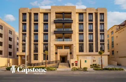 Apartment - 1 Bedroom - 2 Bathrooms for sale in Bliss Residences - Fox Hills - Lusail