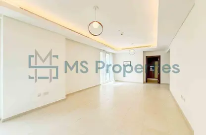 Apartment - 2 Bedrooms - 3 Bathrooms for rent in Viva West - Viva Bahriyah - The Pearl Island - Doha
