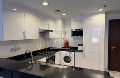 Apartment - 2 Bedrooms - 2 Bathrooms for rent in Fox Hills A13 - Fox Hills - Lusail