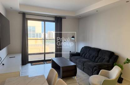 Apartment - 2 Bedrooms - 2 Bathrooms for rent in Fox Hills A13 - Fox Hills - Lusail