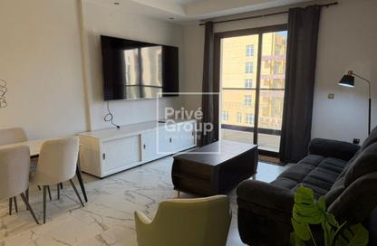 Apartment - 2 Bedrooms - 2 Bathrooms for rent in Fox Hills A13 - Fox Hills - Lusail