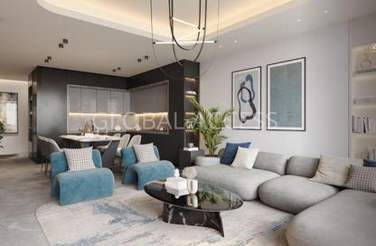Apartment - 2 Bedrooms - 3 Bathrooms for sale in Lusail Residence - Marina District - Lusail Apartment - 2 Bedrooms - 3 Bathrooms for sale in Lusail Residence - Marina District - Lusail