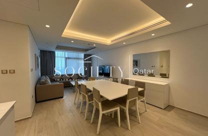 Apartment - 3 - 5 for rent in Al Kharaej 30 - Lusail