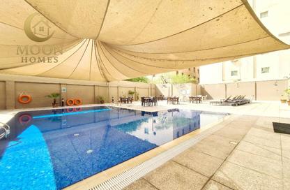 Apartment - 1 - 2 for rent in Musheireb Apartments - Musheireb - Doha Apartment - 1 - 2 for rent in Musheireb Apartments - Musheireb - Doha