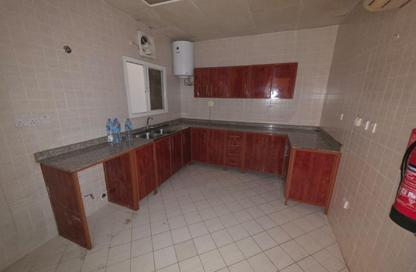 Apartment - 2 Bedrooms - 2 Bathrooms for rent in Al Jazeera Street - Fereej Bin Mahmoud North - Fereej Bin Mahmoud - Doha
