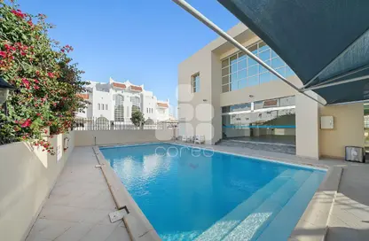 فيلا - 4 غرف نوم - 3 حمامات للايجار في فلل عين خالد - عين خالد - الدوحة