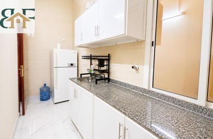 شقة - 1 حمام للايجار في شارع العزيزة - العزيزية - الدوحة