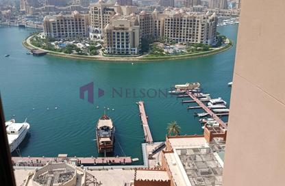 Apartment - Studio - 1 Bathroom for rent in Tower 29 - Porto Arabia - The Pearl Island - Doha Apartment - Studio - 1 Bathroom for rent in Tower 29 - Porto Arabia - The Pearl Island - Doha
