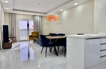 شقة - 2 غرف نوم - 3 حمامات للايجار في الاركية سيتي - الوسيل