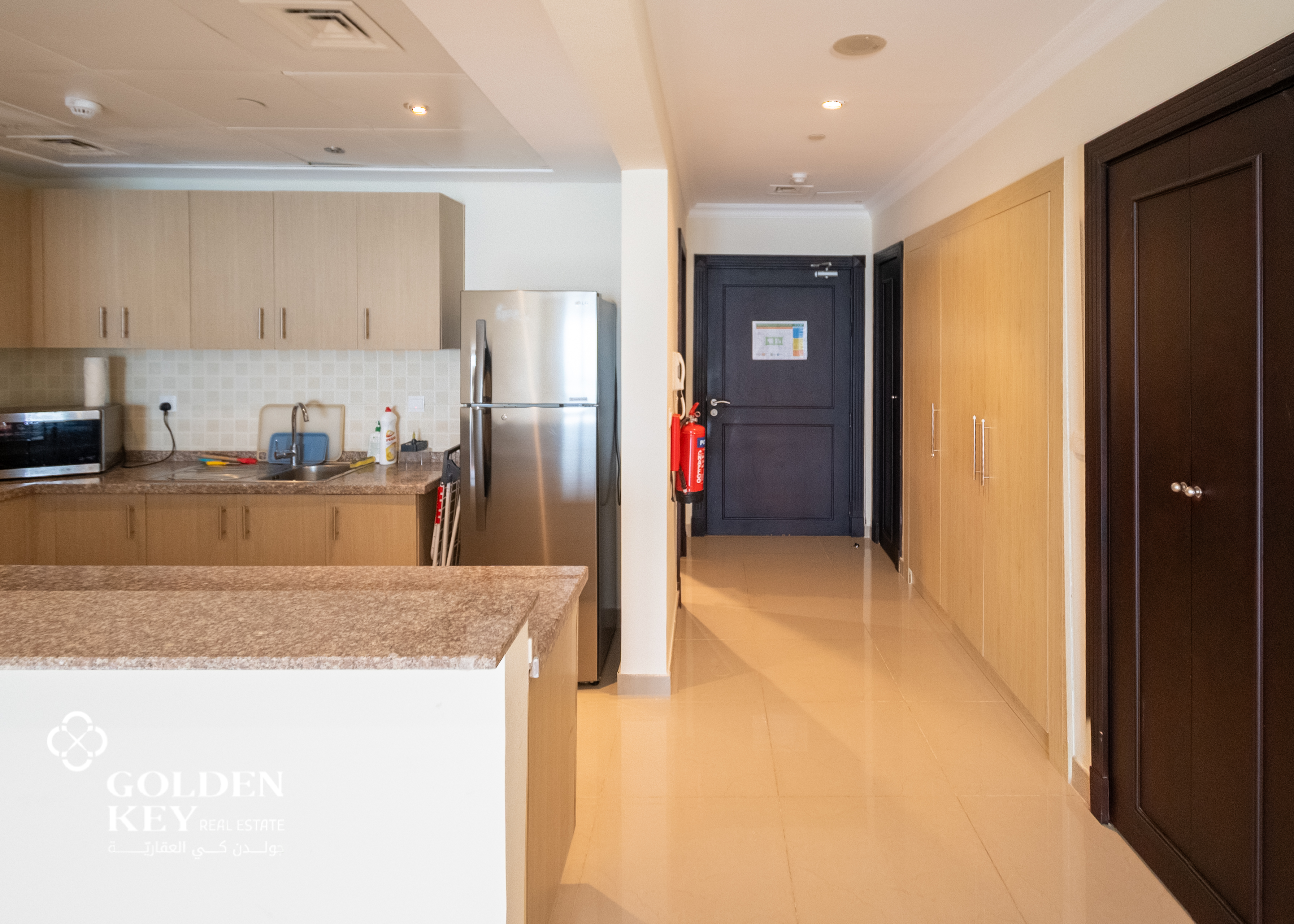 Spacious Studio | Sea View | Bills Included