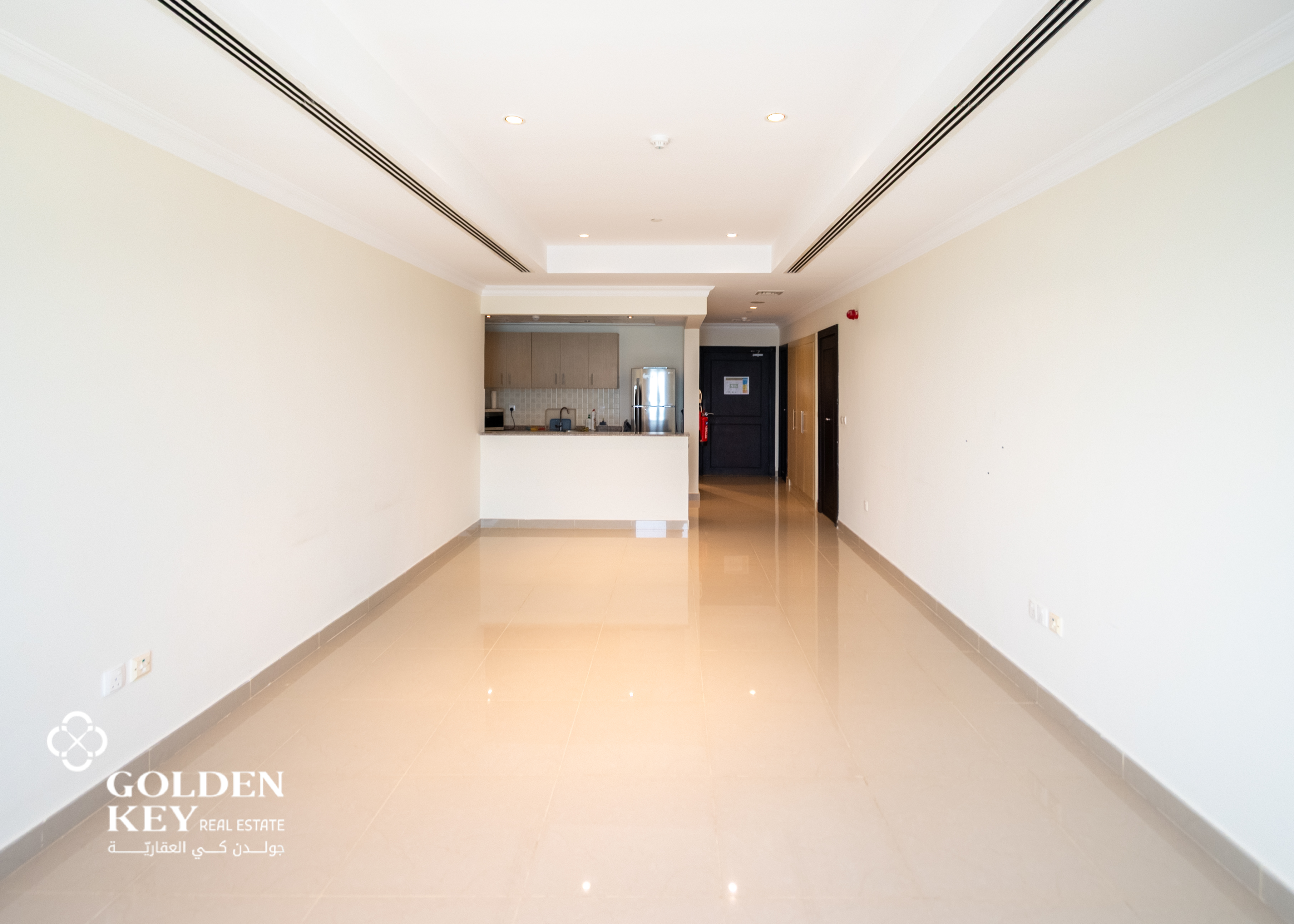 Spacious Studio | Sea View | Bills Included