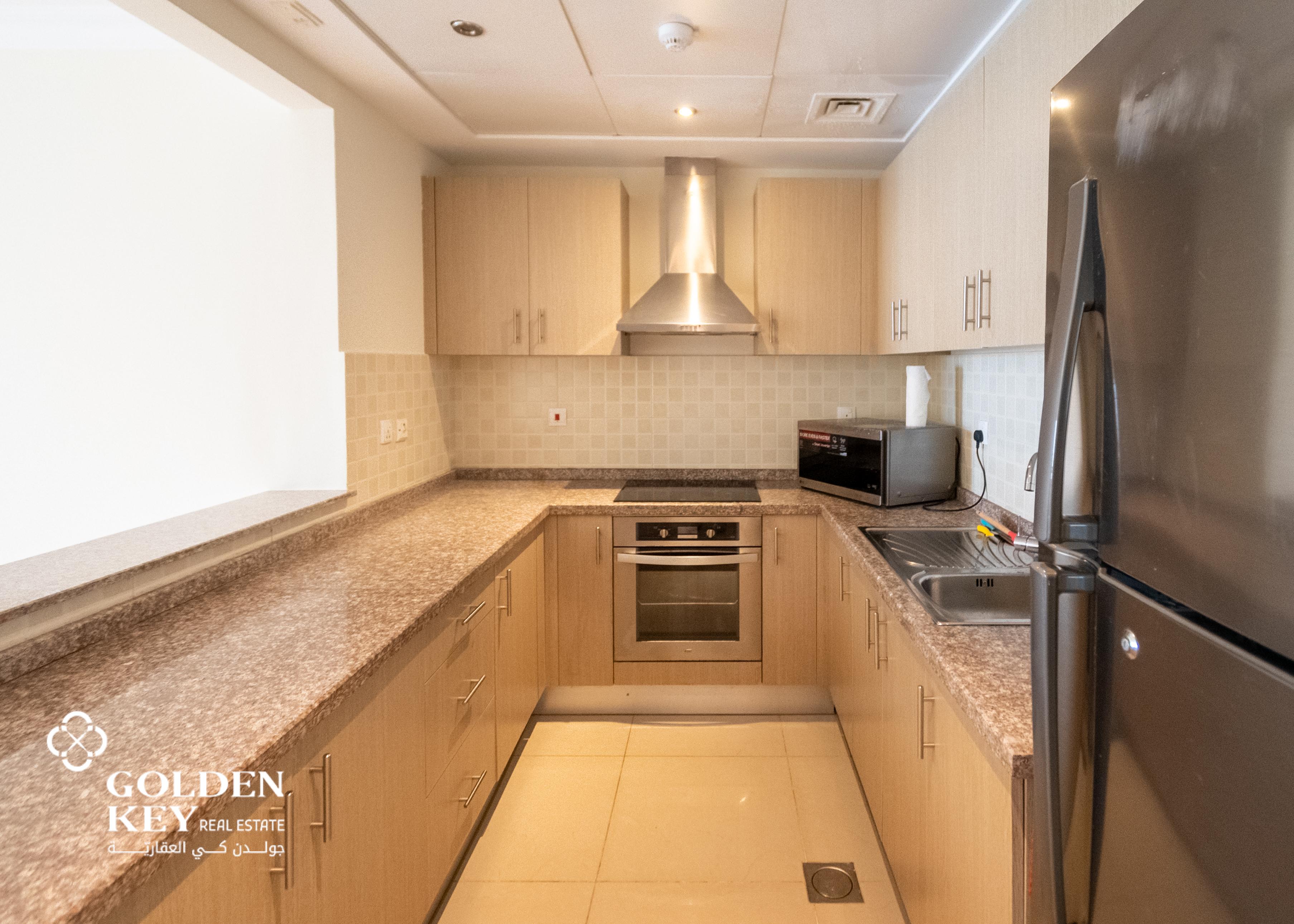 Spacious Studio | Sea View | Bills Included