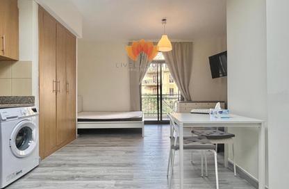 Apartment - Studio - 1 Bathroom for rent in Naples - Fox Hills - Fox Hills - Lusail