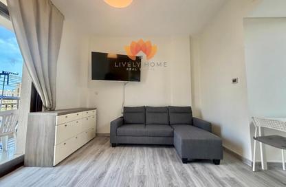 Apartment - Studio - 1 Bathroom for rent in Naples - Fox Hills - Fox Hills - Lusail