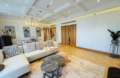 Apartment - 2 Bedrooms - 4 Bathrooms for sale in East Porto Drive - Porto Arabia - The Pearl Island - Doha
