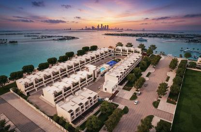 Townhouse - 4 Bedrooms - 7 Bathrooms for sale in Via D'oro - Qetaifan Islands - Lusail